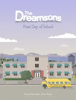 first day of school book cover image
