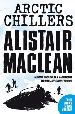 alistair maclean arctic chillers 4-book collection book cover image