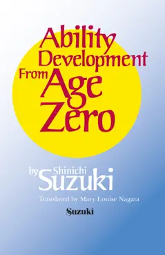 ability development from age zero book cover image