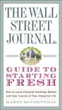The Wall Street Journal Guide to Starting Fresh synopsis, comments