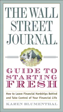 the wall street journal guide to starting fresh book cover image