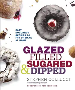 glazed, filled, sugared & dipped book cover image
