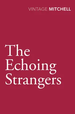 the echoing strangers imagen de la portada del libro