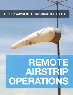 field guide to remote airstrip operations book cover image