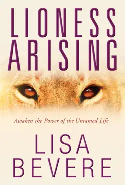 lioness arising book cover image