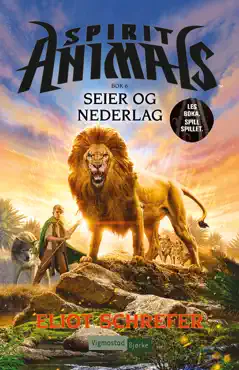 spirit animals 6 - seier og nederlag book cover image