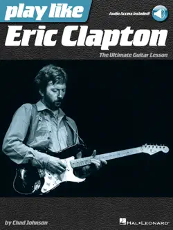 play like eric clapton book cover image