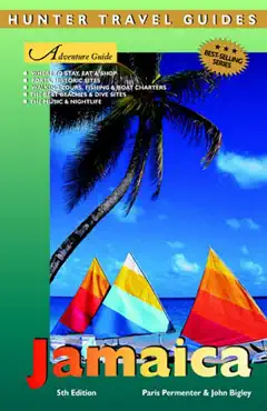 jamaica adventure guide book cover image