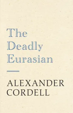 the deadly eurasian book cover image