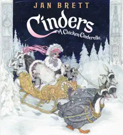 cinders book cover image