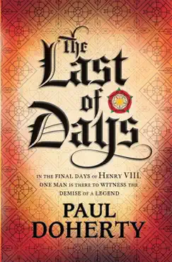 the last of days book cover image