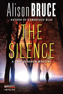 the silence book cover image