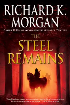 the steel remains book cover image
