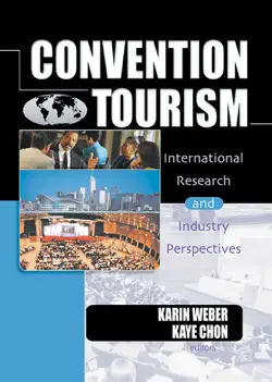 convention tourism book cover image