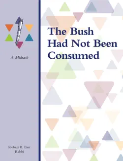 the bush had not been consumed book cover image