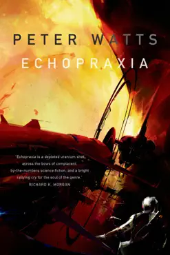 echopraxia book cover image