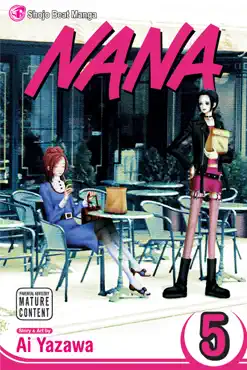 nana, vol. 5 book cover image