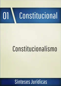 constitucionalismo book cover image