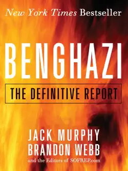 benghazi book cover image