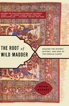 the root of wild madder book cover image