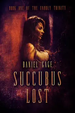 succubus lost book cover image