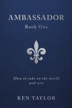 ambassador book one imagen de la portada del libro