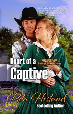 heart of a captive book cover image
