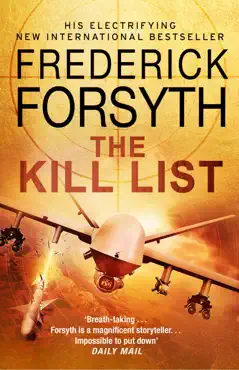the kill list imagen de la portada del libro