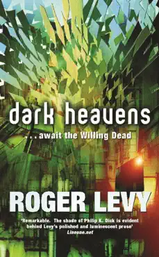 dark heavens book cover image