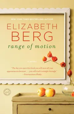 range of motion book cover image