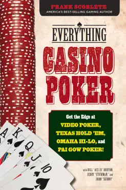 everything casino poker book cover image
