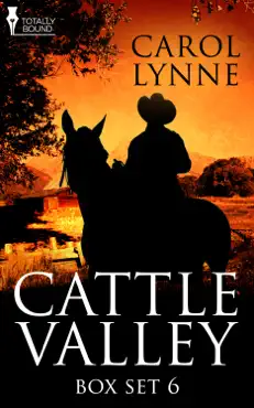 cattle valley box set 6 book cover image