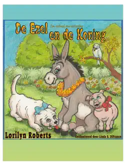 de ezel en de koning book cover image