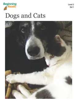 beginningreads 2-1 dogs and cats imagen de la portada del libro