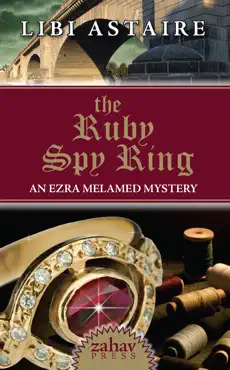 the ruby spy ring book cover image