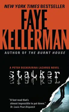 stalker book cover image