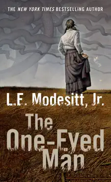 the one-eyed man book cover image