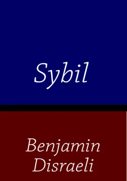 sybil book cover image