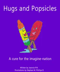 hugs and popsicles book cover image