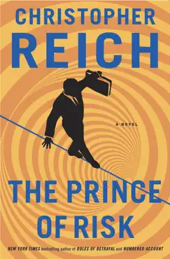 the prince of risk book cover image