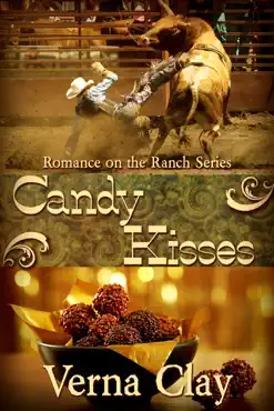 candy kisses book cover image