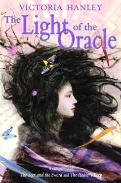 the light of the oracle book cover image