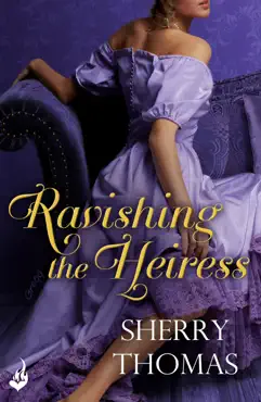ravishing the heiress: fitzhugh book 2 imagen de la portada del libro