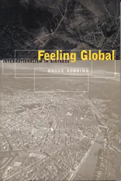 feeling global book cover image