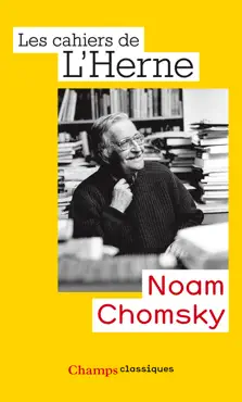 noam chomsky imagen de la portada del libro