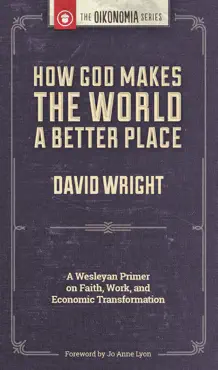 how god makes the world a better place book cover image