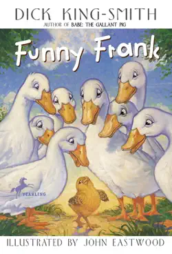 funny frank book cover image