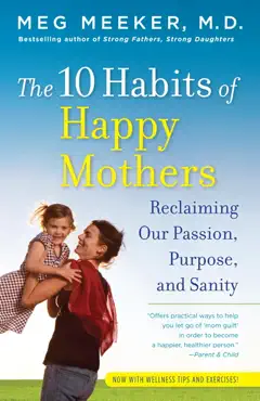 the 10 habits of happy mothers book cover image