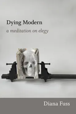dying modern book cover image