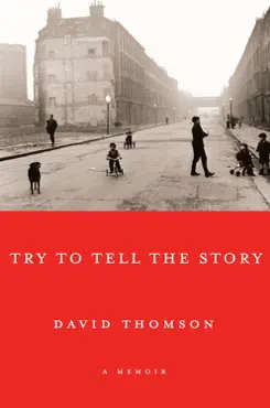 try to tell the story book cover image